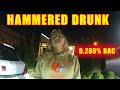 Name Dropping Doesn't Work When You Are This Drunk