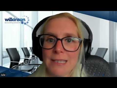 BLG#041 Julie Wilkinson
