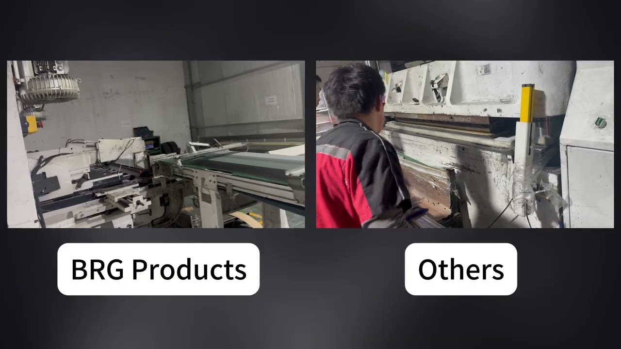 Edge Finishing with Precision Profiling vs Punch Press
