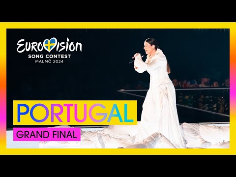 iolanda - Grito | Portugal 🇵🇹 | Official Music Video | Eurovision 2024