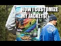 The SECRET to CUSTOMIZING denim jackets!