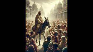 Palm Sunday "it's Meaning" screenshot 3