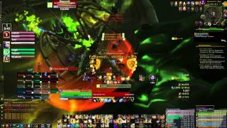 Heroic Mannoroth - Prot Paladin PoV - Gear Grind (Aerie Peak US)