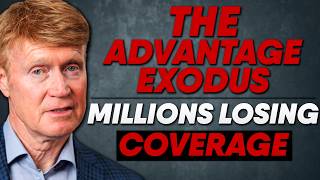BAD NEWS Arriving Soon For Millions On Medicare Advantage Plans