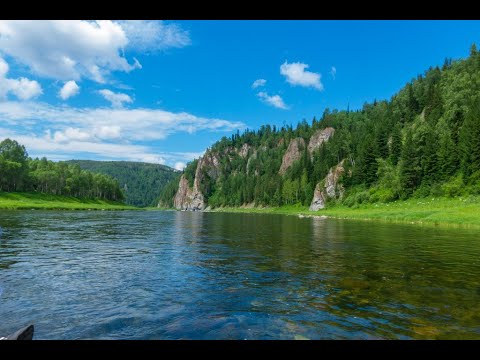 Сплав по реке