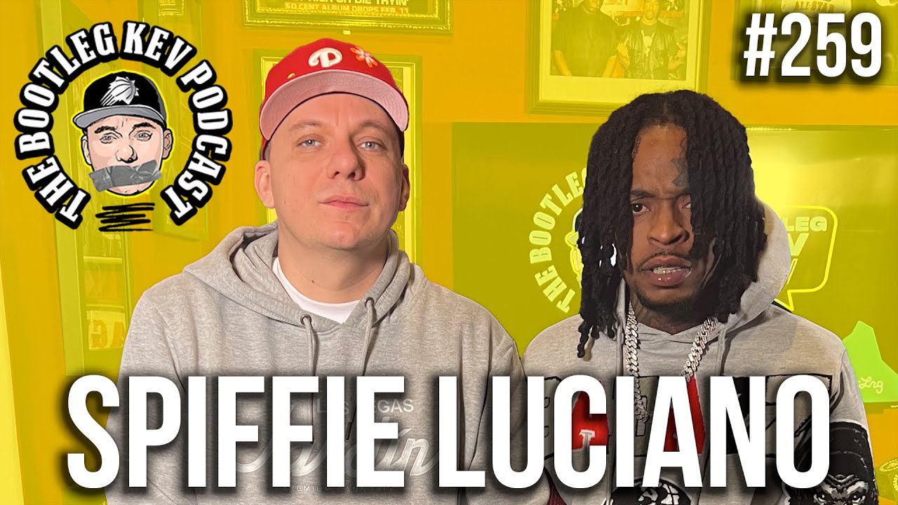 Spiffie Luciano on Lil Boosie, Nipsey Hussle's Inspiration, Tapping in ...
