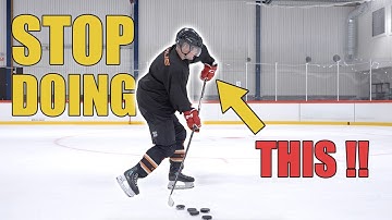 The SECRET Behind the Most LETHAL Elite Snap Shot In Hockey - How To Snapshot Like A Pro