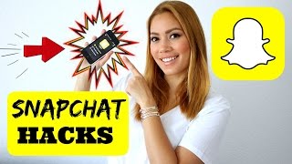 Coole Snapchat Hacks - Tipps / Tricks | funnypilgrim