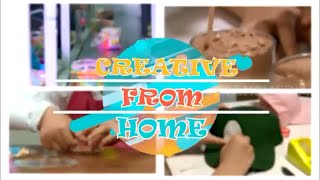 [FULL] Creative From Home | SI UNYIL (23/07/20)