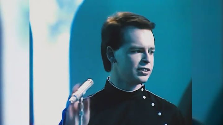 Are 'Friends' Electric? Remix version - Remix performance video thumbnail