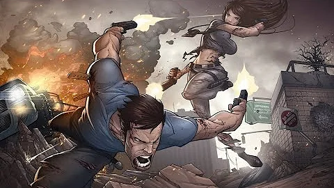 Uncharted 4 Walkthrough - Chapter 1 - The Lure of Adventure (Playstation 4 Gameplay)