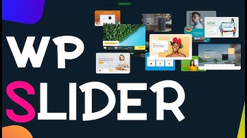 How to Create A Slider in WordPress 2022 - Free & Fast