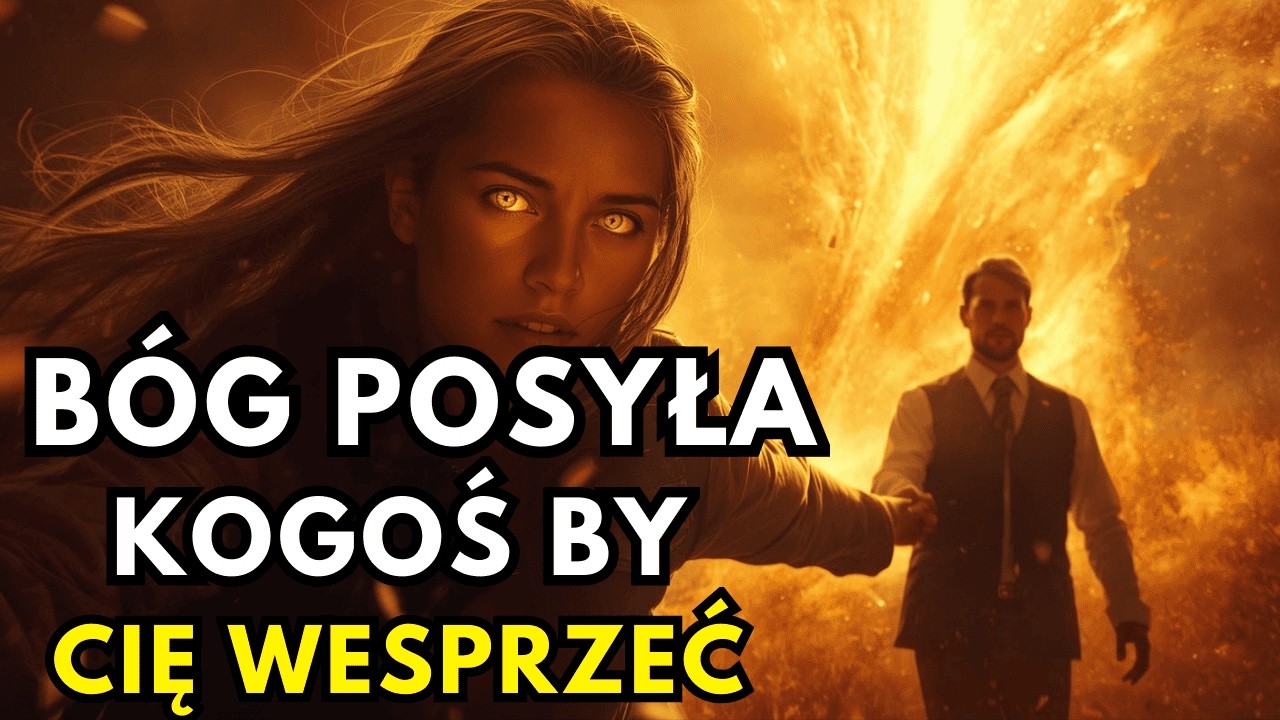 Wybrany, Bóg Mówi: Nadchodzi Finansowy Przełom — Ktoś Został Wysłany, Aby Ci Pomóc