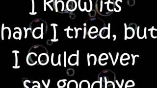 The All-American Rejects - Believe (with lyrics) - HD