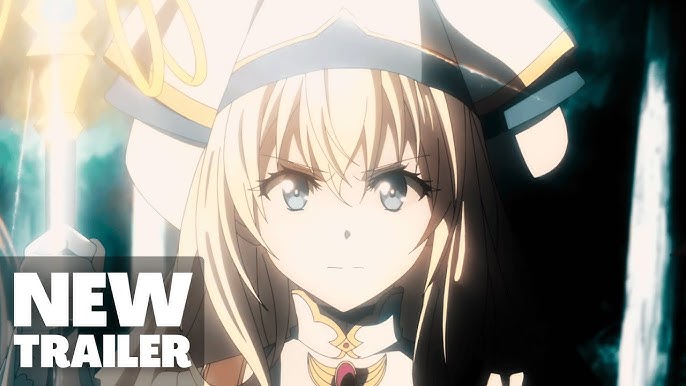 Goblin Slayer  OFFICIAL PREVIEW 