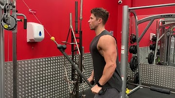 Dual Rope Pushdown position 1