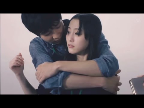 松井玲奈 濃厚キスシーン