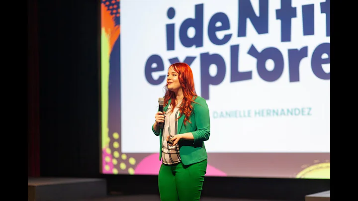 "Identity Explorers" - Danielle Hernandez