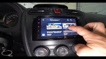 How To Use / Install WebLink App On Pioneer SPH-DA360DAB , Watch YouTube Videos