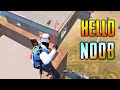 TOP BEST PUBG MOBILE Funny Moments | Trolling Camper Ep.81