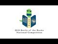 2018 Battle of the Books National Competition and Awards Ceremony
