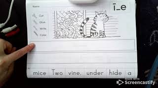 Full I_E Sentence Scramble Update