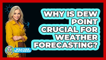 Why Is Dew Point Crucial For Weather Forecasting? - Weather Watchdog