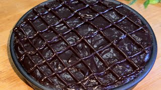 No-Bake Chocolate Biscuit Cake | Cake Without Oven | Viral Cake Recipe | Kitchen With Fiza