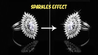 How to Create a shiny twinkle sparkle effect with after effects // No plugin required screenshot 3