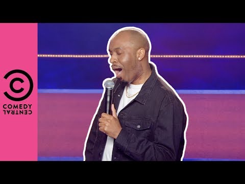 Australia's "Homosexual" Tourism | Comedy Central At The Comedy Store
