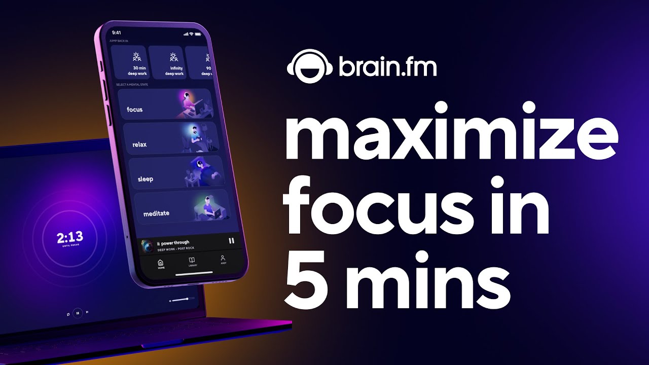 Brain.fm Review: Honest Insights on Cognitive Audio