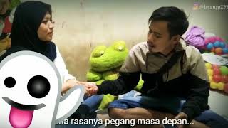 Cewe cantik baperin cowo yang lagi sibuk main game poko nya mantul