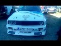 BMW e30 Drift Edition адовый корч by Igorevich