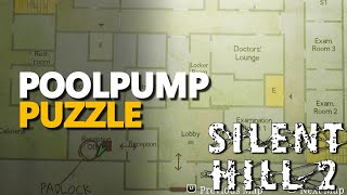 Poolpump Puzzle Silent Hill 2 Remake