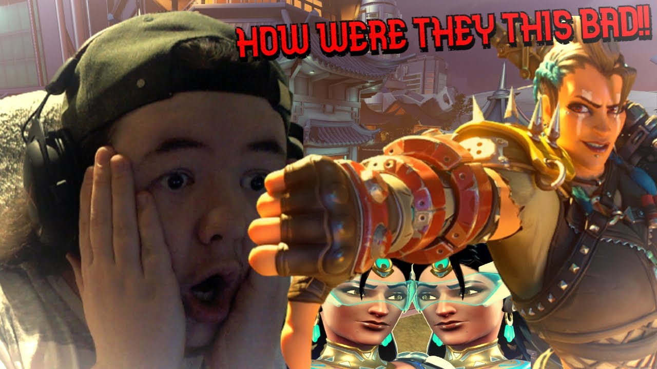 HOW ARE THEY THIS BAD!!