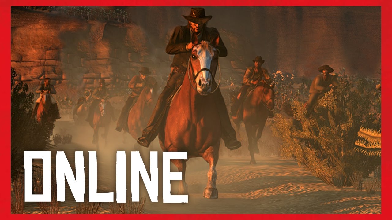 Red Dead Redemption 2 Online Will Reportedly Feature Battle Royale Mode