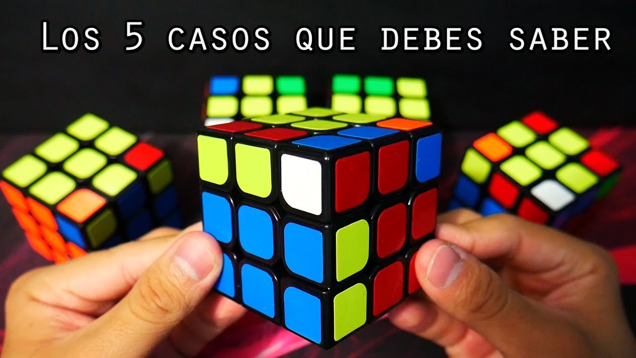 Record mundial cubo rubik 3x3