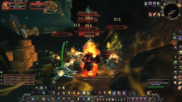 WoW IR-Deadmines Solo Run-HD