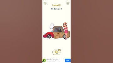 Dop 2 level 9 Modernize it  #shortfeed #youtubeshorts #dop2