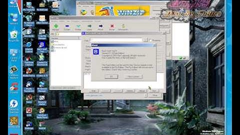 Windows 2000 Datacenter Server (Build 2183) in Virtual PC 2007!