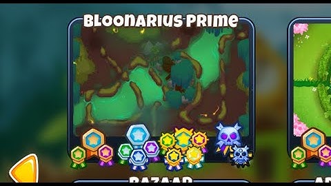 BTD6 Bloonarius Prime Deflation Strategy
