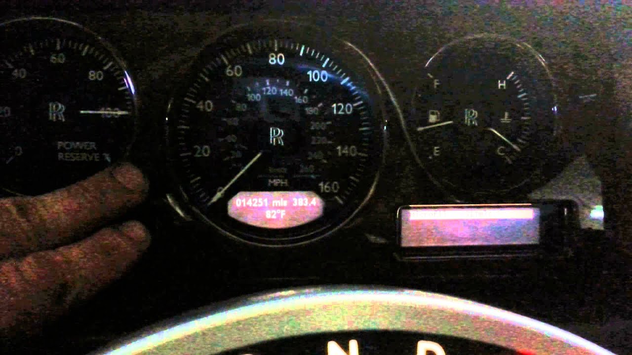 InCar Technology Explained  Rancho Mirage CA RollsRoyce Dealer