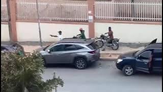 TV HORA H: MAIS UM ASSALTO À LUZ DO DIA NO TALATONA EM LUANDA