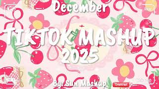 Tiktok Mashup December 💖2025💖 (Not Clean)