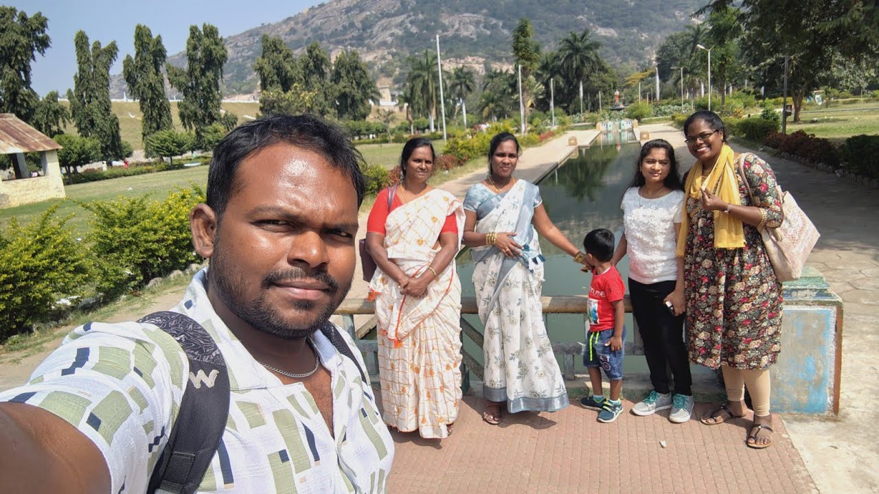 Krp | krishnagiri dam visit 