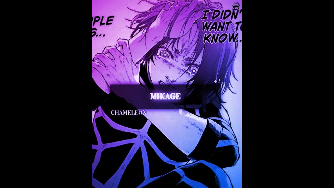 Reo vs isagi [character wise] bluelock 