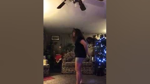 Jump through cyclone combo