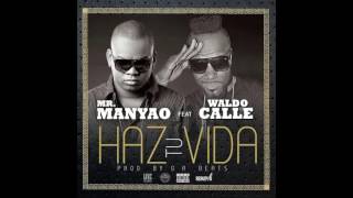 Mr Manyao Feat Waldo Calle   Haz Tu Vida Oficial -Audio]