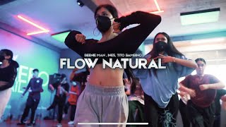 Coreografía De Reggaeton 2022 Flow Natural - O El Bambino Edson Sj