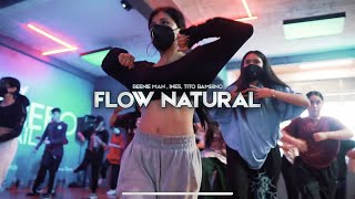 COREOGRAFÍA DE REGGAETON 2022| FLOW NATURAL - TITO EL BAMBINO | EDSON SJ